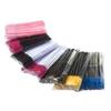 50 Pcs Disposable Eyelash Brush Mascara Wands Applicator Wand Brushes Eyelash Comb Travel Makeup Too