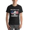 I Don't Really Care Margaret Funny Minimalist JD Vance T-shirt