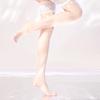 Thigh High Stockings with Antiskid Silicone Lace Top Silk Stays Up Pantyhose Women Over The Knee Socks Cosplays Costume