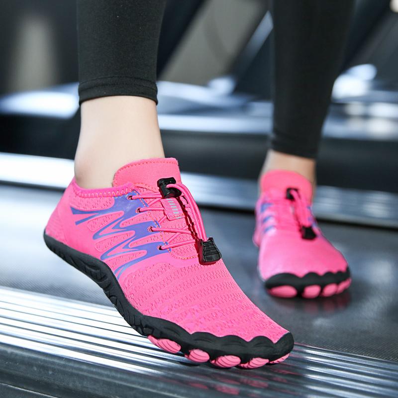 36-46 Sommer Übergröße Strandschuhe Liebhaber Outdoor Strandschuhe Multifunktions-Yoga-Fitnessschuhe
