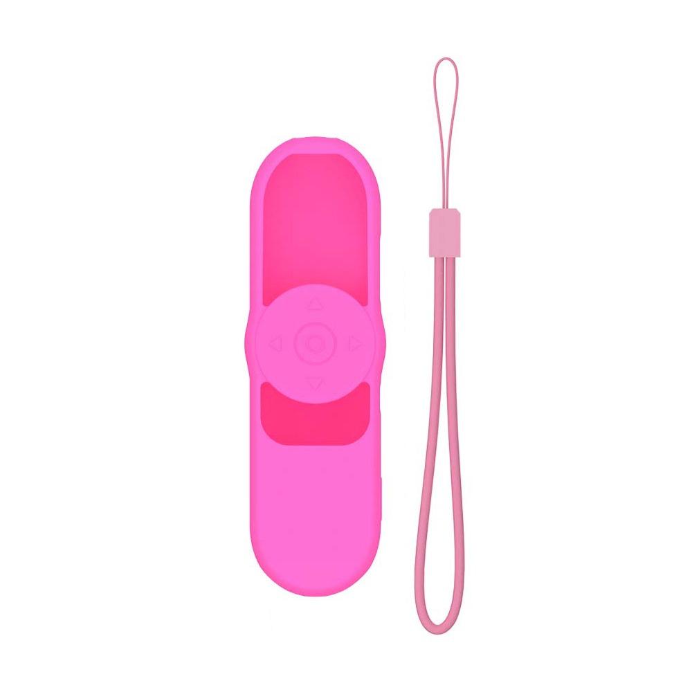 Silicone Remote Control Case Remote Control Shell for VIZIO XRT270 TV Remote Accessories розы красного