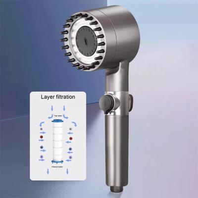 5/10/20 Stück Duschfilter, effiziente Filterung, einfache Installation, Badefilter für sauberere Wasserqualität, regelmäßiger Austausch