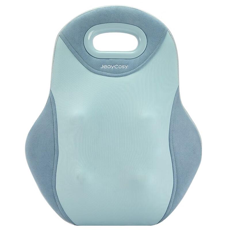 Portable Lumbar & Back Massager Cushion