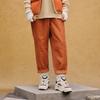 New PUMA Casual Pants Unisex Fruit Vinegar Brown 623055-41