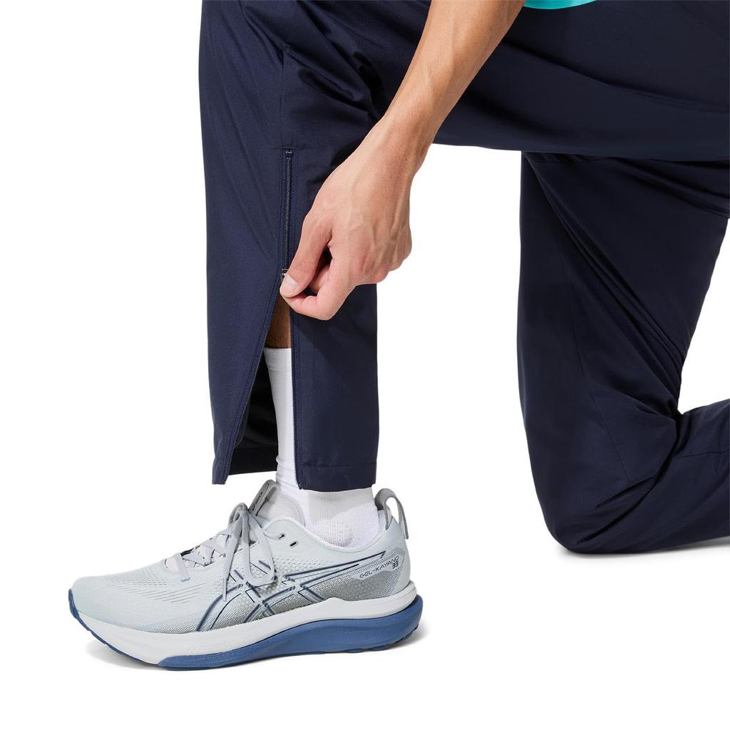 Training Wear WINDBREAKER PANT MIDNIGHT S [ASICS]