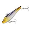 Bionic Plastic VIB Lure 8.5cm/25.7g – Ultra-Long Cast Hard Bait for Aspius and Bass