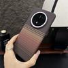 Applicable To Huawei Mate11PRO Mobile Phone Case Carbon Fiber Pattern Magnetic Suction Magic1 Kevlar Anti-drop P11 Protective Case