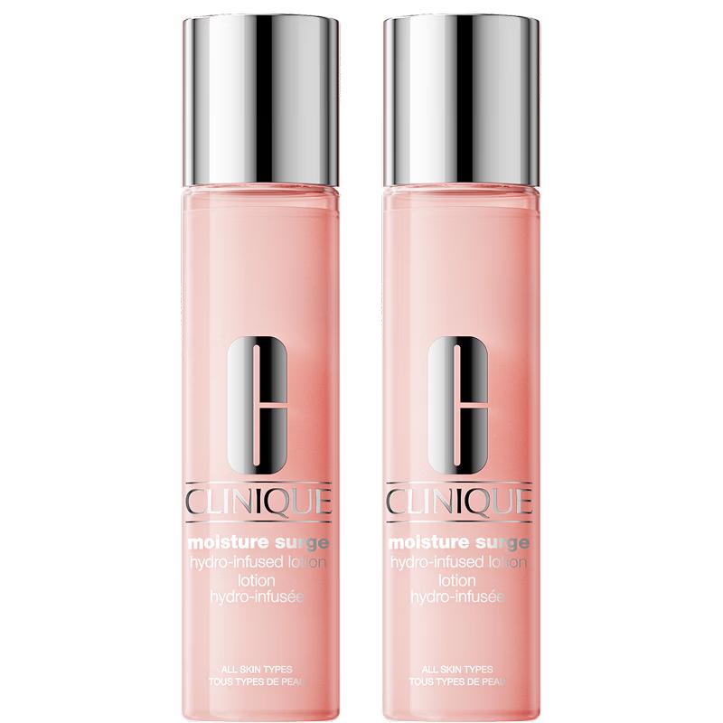 Clinique Набор из двух увлажняющих тоников Moisture Surge