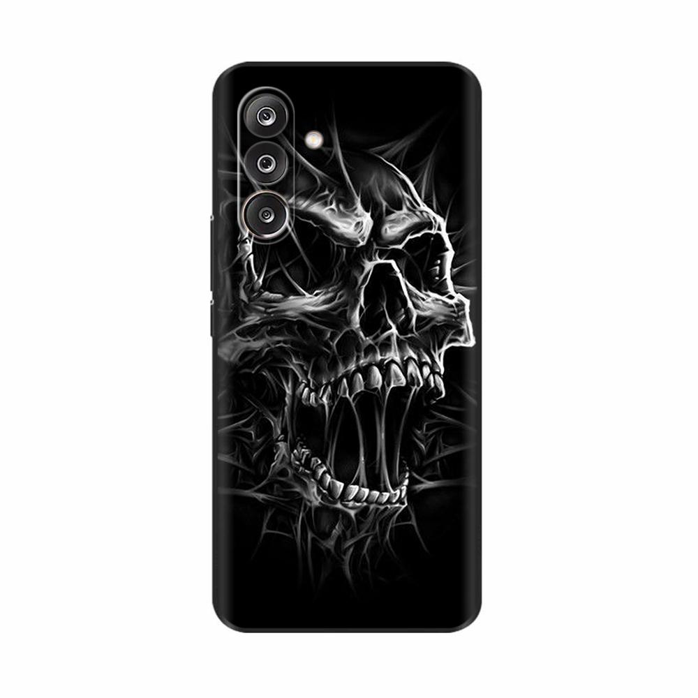 For Samsung M36 5G Case Soft Painted Cover For Samsung Galaxy M36 Case M 36 Fundas Shells SM-M366B Phone Cases Silicone Bumper