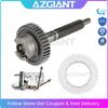 AZGIANT for BMW 7 Series E65 E66 745i 750i 760i  Auto Parking Brake 39T/40T Gear Actuator Repair Kit Car Handbrake Parts