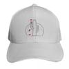 Desert Dessert Baseball Cap Unisexs big size hat Rave Big Size Hat Funny hats Unisex Hats Womens