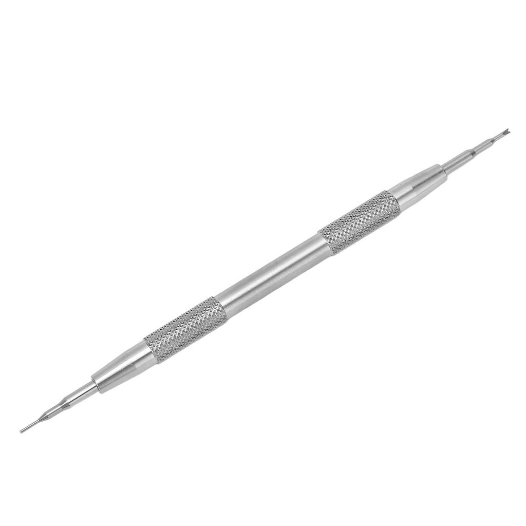 Watch Spring Bar Tool Stainless Steel Double Tip Watch Link Pin Removal Tool for Adjust Replace