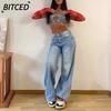 Women's Fashion Casual Solid Color Print Pants & Capris