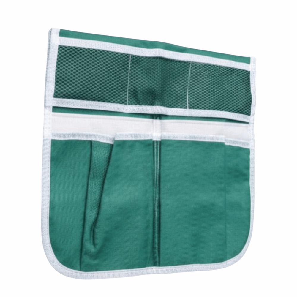 2PCS Portable Garden Kneeler Tool Bag 600D Oxford Cloth Garden Tool Pouch  Yard and Patio Use