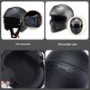 Lishi Scorpion Lightweight Retro Full-Face Motorcycle Helmet
