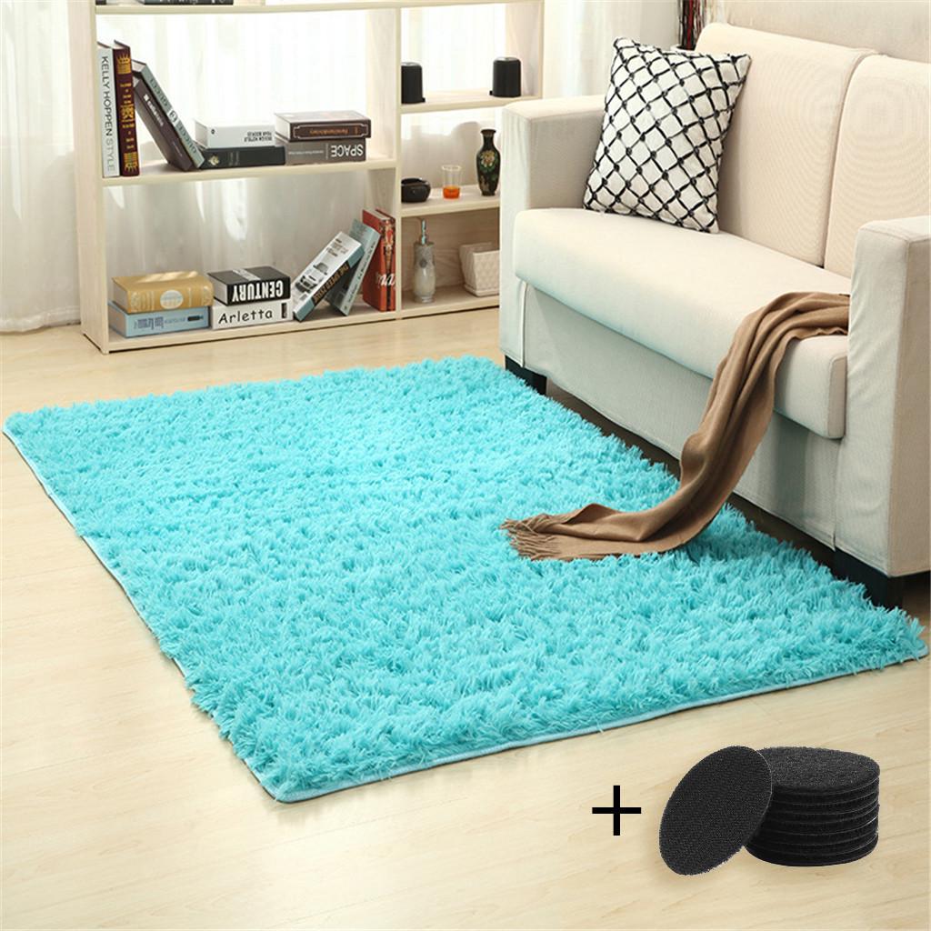 

Бытовое одеяло, супермягкий искусственный ковер для спальни, дивана, гостиной, коврики 80x160cm