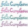 16 Inch Happy Birthday Letter Set Happy Birthday Aluminum Film Balloon Pendant Aluminum Foil Ball Celebration