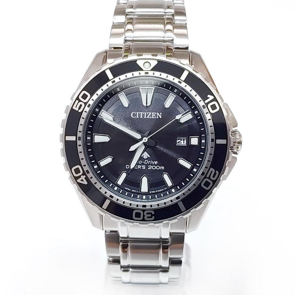 Used New CITIZEN Promaster BN0190-82E Marine Series!
