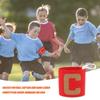 Adjustable Soccer Football Captain Arm Band Leader Competition Armband for Kids
