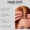 3Color Quick Touch-Up Hair Stick Temporary Color Stick Portable Temporary Quick Coverage Hair Pen Disposable Hair Dye Stick Comb