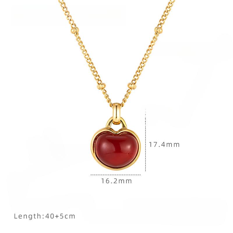 

Ожерелье женское нишевое легкое роскошное высокое чувство ключицы