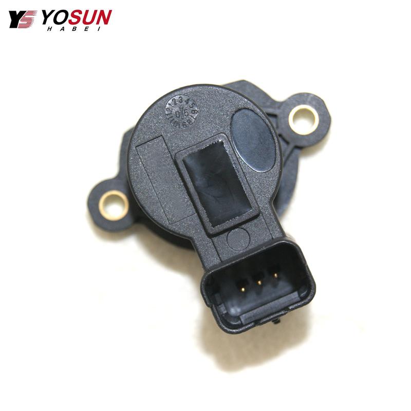 tps sensor Throttle Position Sensor 1635Z9 For Citroen C3 Peugeot 307 206