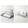 Wall Mounted Shelf for Wireless Wifi Router TV Box Set Top Box Wall Storage Holder TV Accessories Speaker Storage Shelf