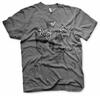 Officieel Gelicentieerd MTV Headbangers Ball Heren T-shirt S XXL Maten