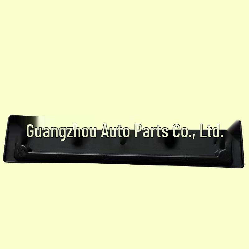Tesla Model 3 EU Front License Plate Holder