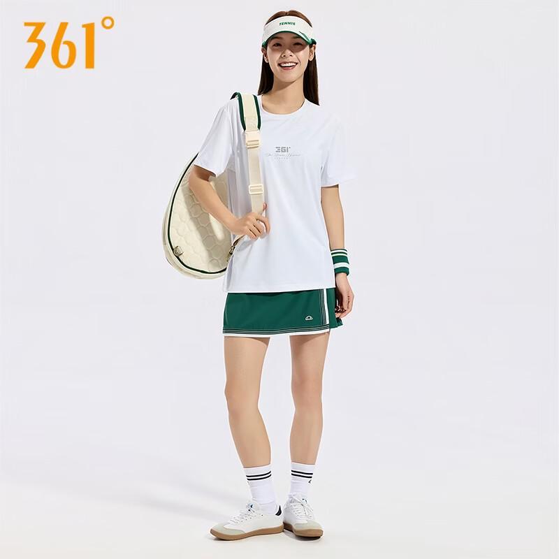 361° Women's Quick-Dry Round Neck Sports T-Shirt