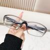 Fashion Sport Anti Radiation Glasses for Men Women Anti Blue Light Eyeglasses Replaceable Lens