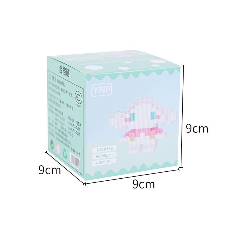 Building Blocks Toys for Kids Ages 6-12, Educational STEM Learning Construction Bricks Set, Compatible with All Major Brands