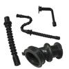 4Pcs Intake Manifold Boot Set Kit For STIHL 026 MS260 024 MS240 Chainsaw Parts