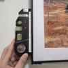 LV03 Infrared Laser Level: Cross-Line, Horizontal & Vertical Marker