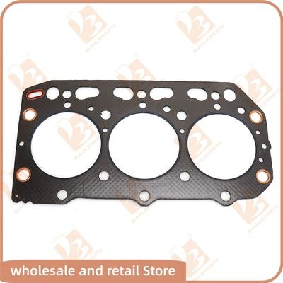 For Yanmar 3TN82 Cylinder Head Gasket Diesel Engine Overhaul Rebuild Kit