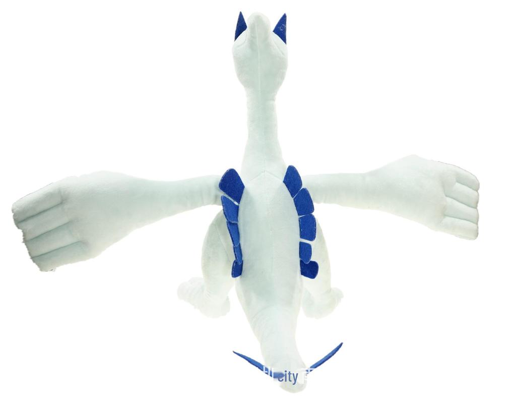 Lugia Plush Anime Toy - Claw Machine Gift
