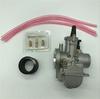 Motorcycle Scooter 30mm Carburetor Aluminum With Power Jet