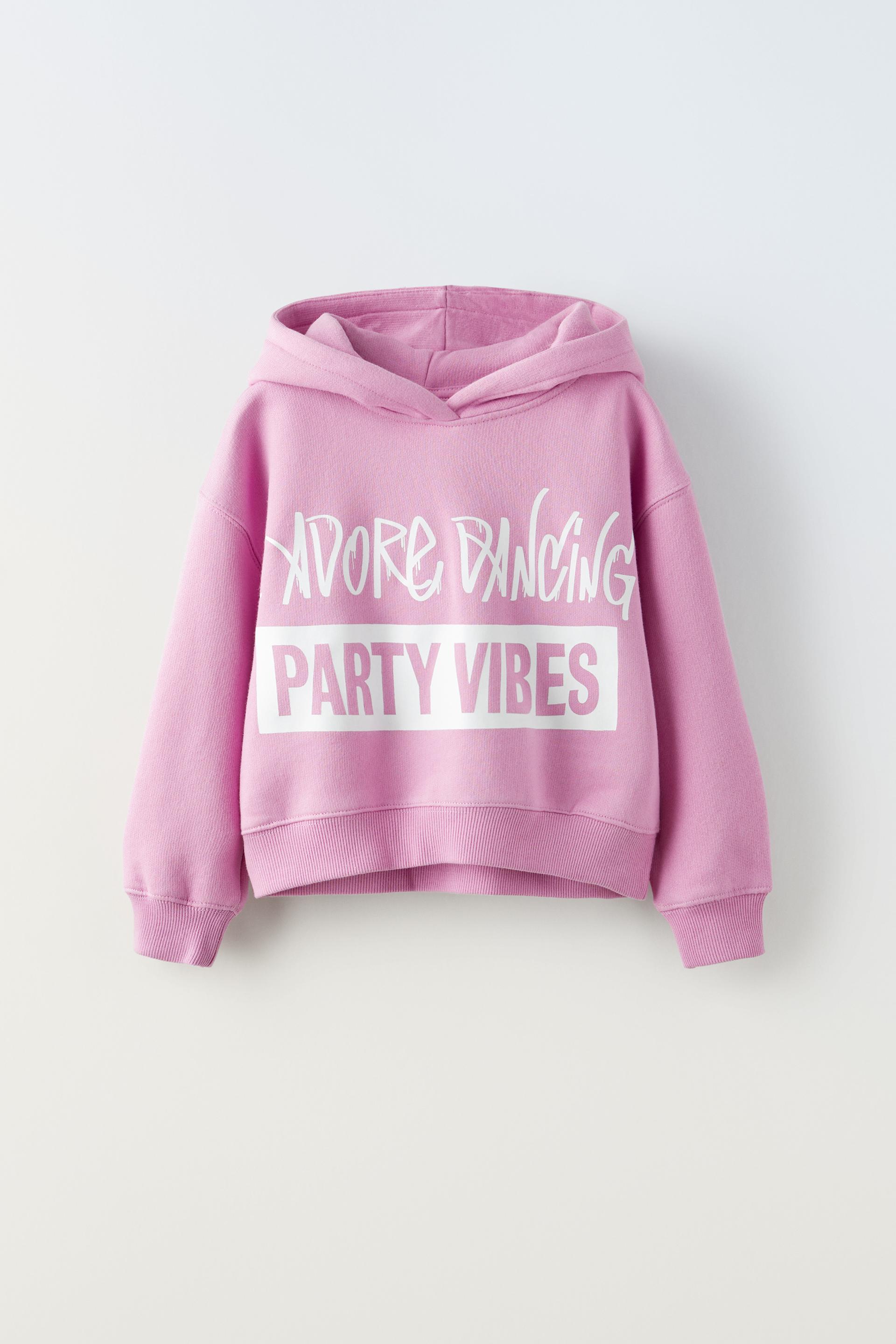 

СВИТШОТ С ЛОЗГАНОМ