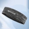 Sports Yoga Headbands Breathable Elastic Wide Sports Headbands for Sports Tennis Gym Work Out