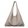 Borsa Hobo Oversize in Morbida Pelle, Ampia, Elegante & Versatile Borsa a Mano da Braccio/Spalla per Uso Quotidiano, Lavoro & Viaggio