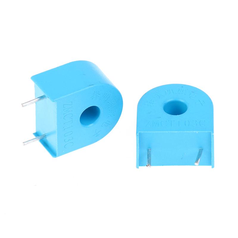 

Zmct103C Micro Precision синій датчик струму 5A/5Ma синій