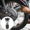 Universal Vacuum Tubeless Tire Valves Stem For Automotive Cars Motorcycles High Temperature Resistant Crimped Mounting