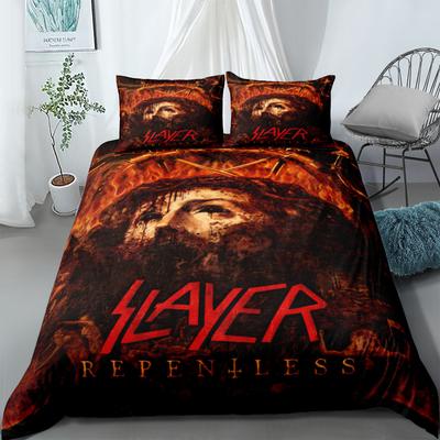 Repentless Album Duvet Cover Set  Double King  Full Queen Size  Bedclothes