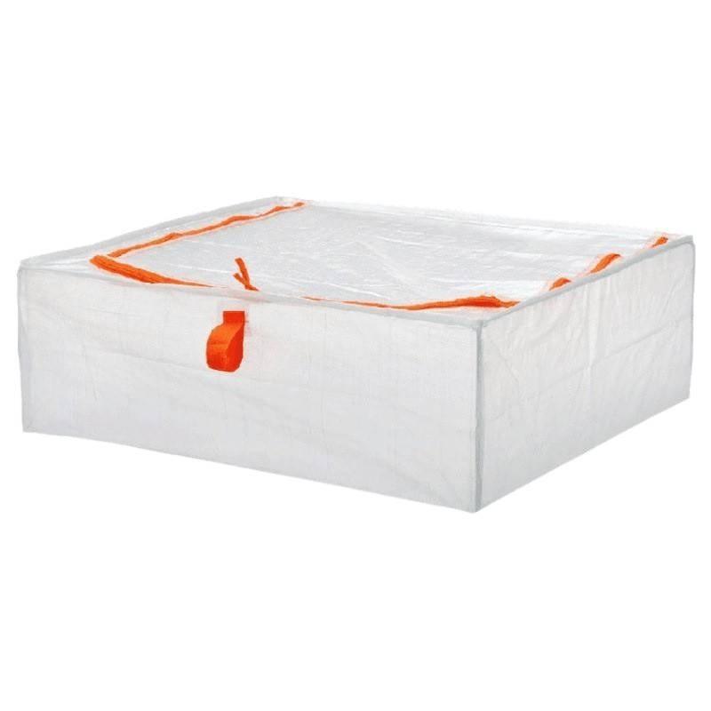 Under Bed Storage Box With Waterproof Oxford Fabric For Clothing And Linen Organization