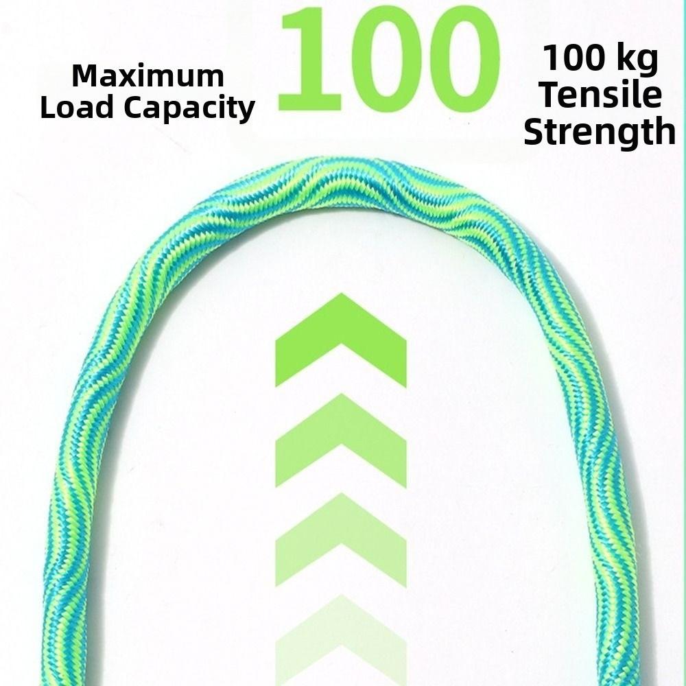 Wave Pattern Double Head Dog Rope Removable Pet Walking Rope Two Dog Lead Rope  Medium Breeds