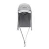 [Snowpeak] Eco Taslan Sunshade Camp Cap Gray (S26MUFCP76)