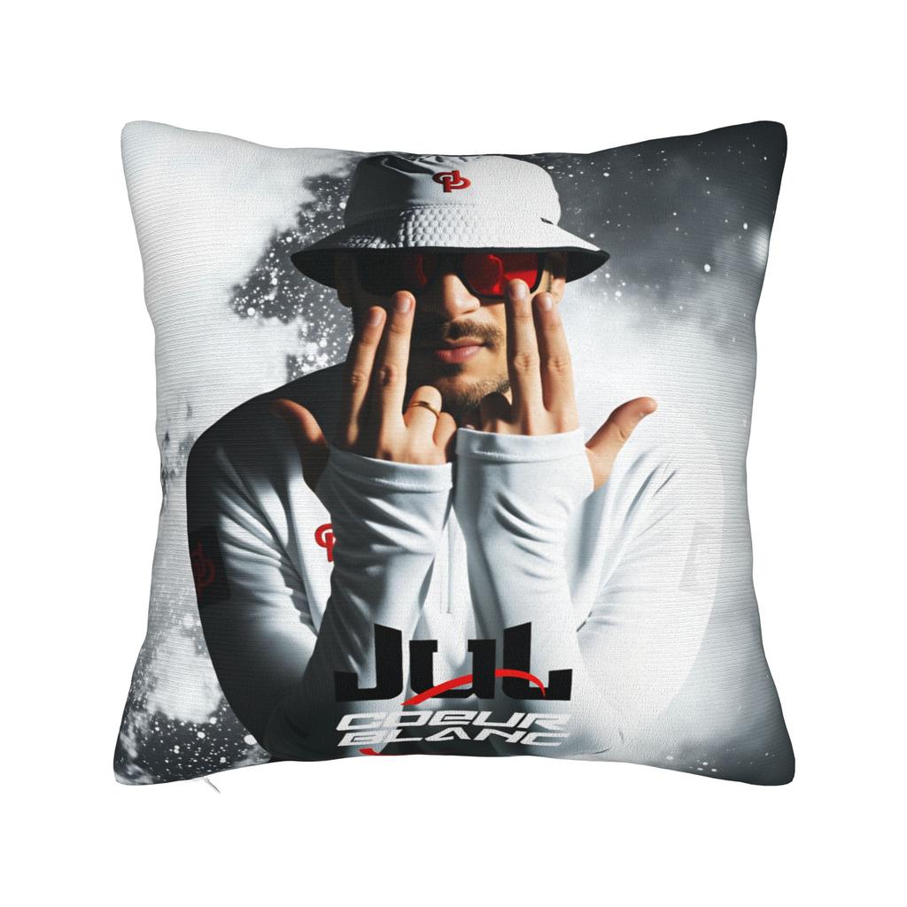 Pillow Cover Jul La Machine  Vintage Pillow Case For Sofa Car Home Decor Pillowcases