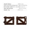 Farm Pvc Farmstead Model With Gate And Fencing For Hobbyists Display And