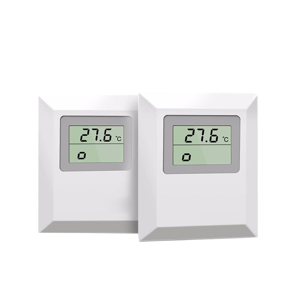 LED Display RS485 Output Indoor Temperature Humidity Sensor Thermometer Hygrometer 0-5V