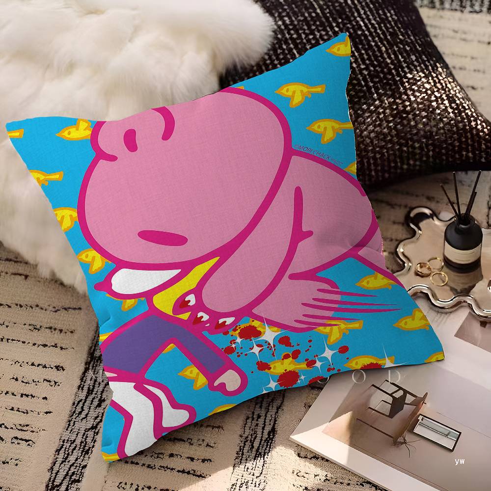 Cartoon G-Gloomy Bear Pillow Cover Design Cushion Cover Decor Holiday Decorati
